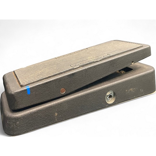 Used Dunlop JH1 JIMI HENDRIX SIGNATURE WAH Effect Pedal