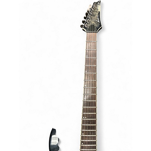 Used Ibanez rgt42fxqm burst Solid Body Electric Guitar