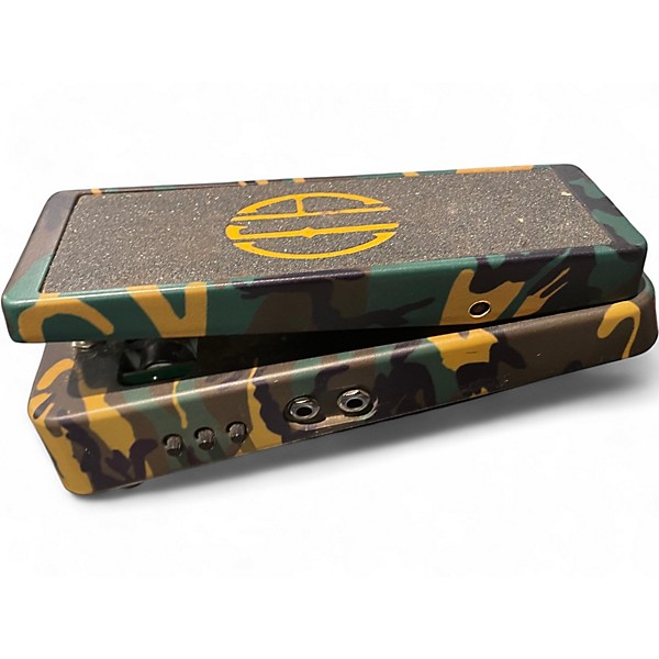 Used Dunlop Cry baby from hell Effect Pedal