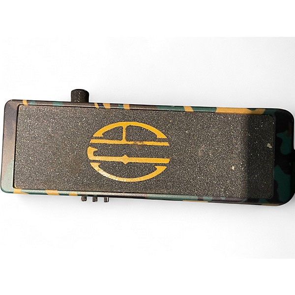 Used Dunlop Cry baby from hell Effect Pedal