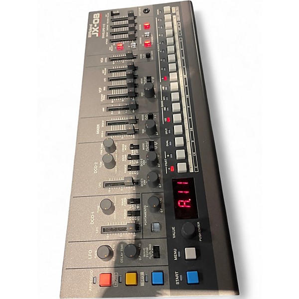 Used Roland Jx08 MIDI Controller