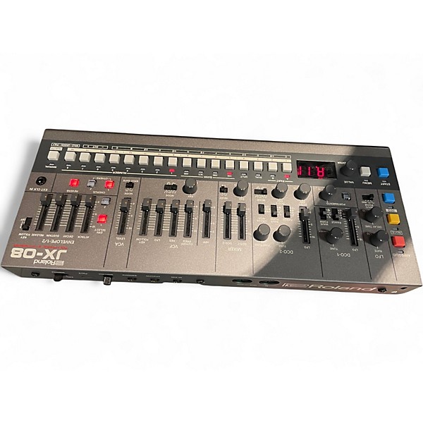 Used Roland Jx08 MIDI Controller