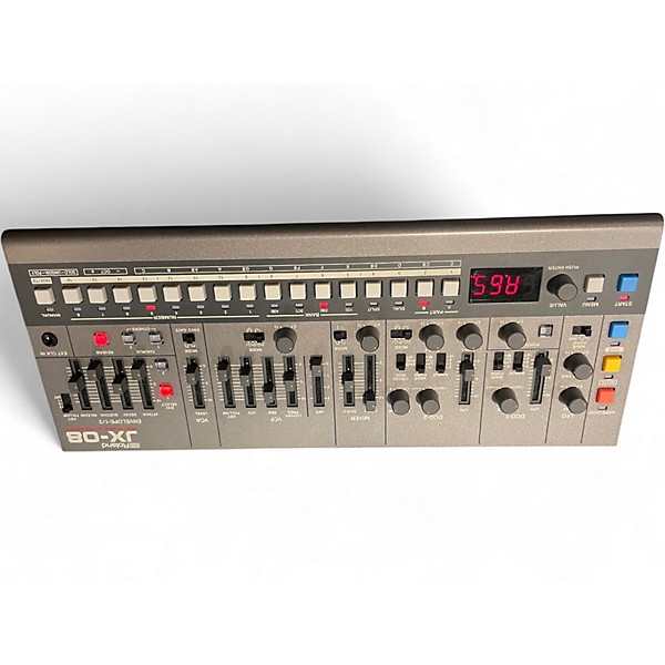 Used Roland Jx08 MIDI Controller