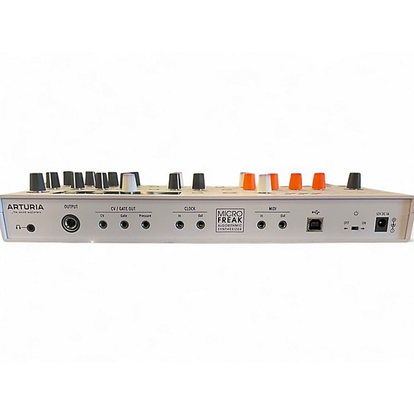 Used Arturia MicroFreak Synthesizer