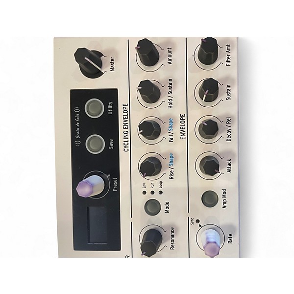 Used Arturia MicroFreak Synthesizer