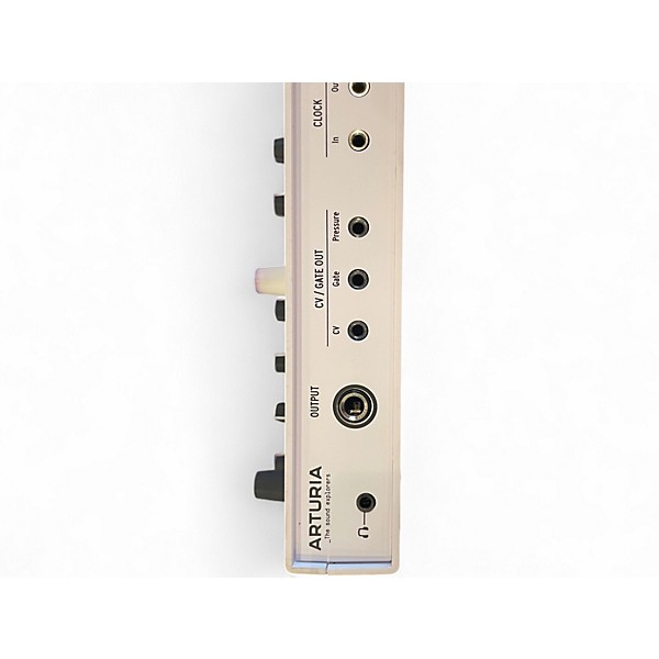 Used Arturia MicroFreak Synthesizer