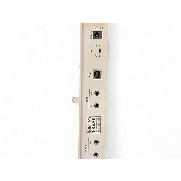 Used Arturia MicroFreak Synthesizer