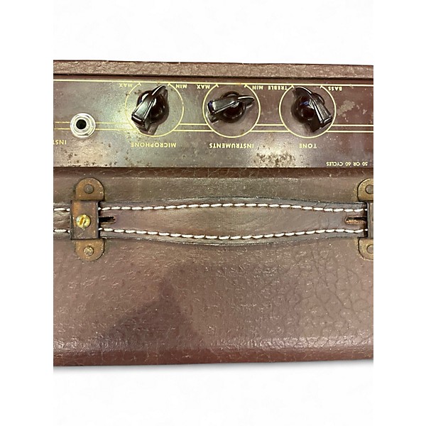 Vintage 1956 Gibson GA-20 Tube Guitar Combo Amp