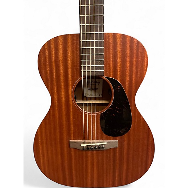 Used Martin 000 JR10 Natural Acoustic Guitar