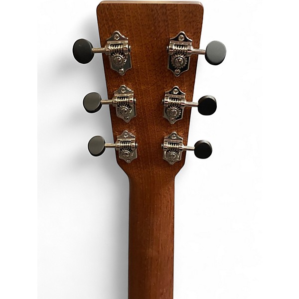 Used Martin 000 JR10 Natural Acoustic Guitar