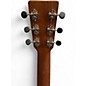 Used Martin 000 JR10 Natural Acoustic Guitar