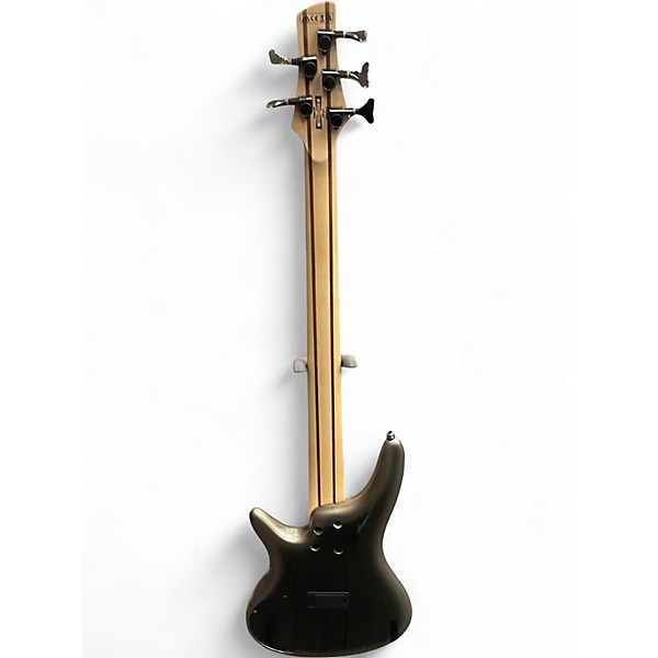 Used Ibanez SR305 5 String Midnight Gray Burst Electric Bass Guitar