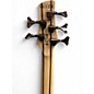 Used Ibanez SR305 5 String Midnight Gray Burst Electric Bass Guitar