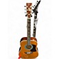 Used Esteban American Legacy Natural Acoustic Electric Guitar thumbnail