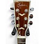 Used Esteban American Legacy Natural Acoustic Electric Guitar