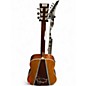 Used Esteban American Legacy Natural Acoustic Electric Guitar