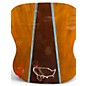 Used Esteban American Legacy Natural Acoustic Electric Guitar