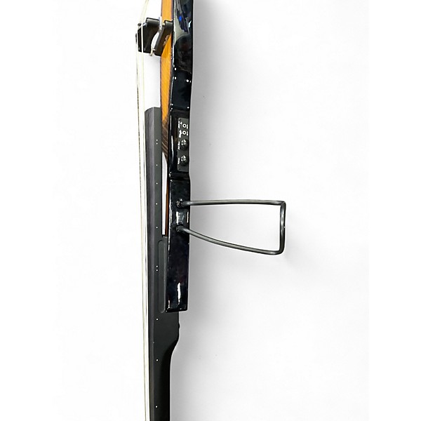 Used Stagg EDB  Tobacco Burst Upright Bass