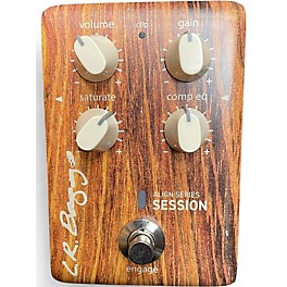 Used LR Baggs Align Series Session Effect Pedal