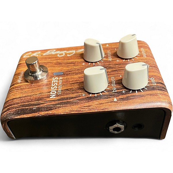 Used LR Baggs Align Series Session Effect Pedal
