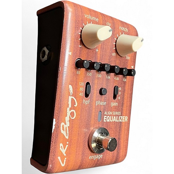 Used LR Baggs Align Series Equalizer Pedal