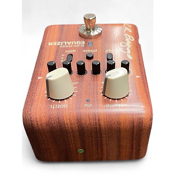Used LR Baggs Align Series Equalizer Pedal