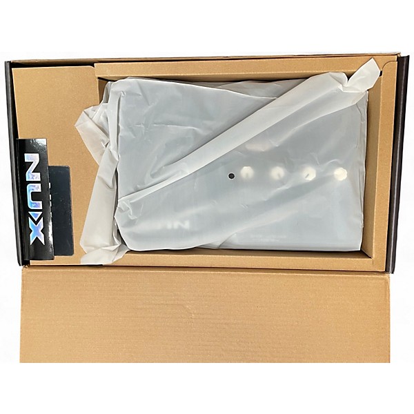 Used NUX MG101 Effect Processor