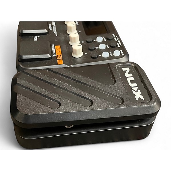 Used NUX MG101 Effect Processor