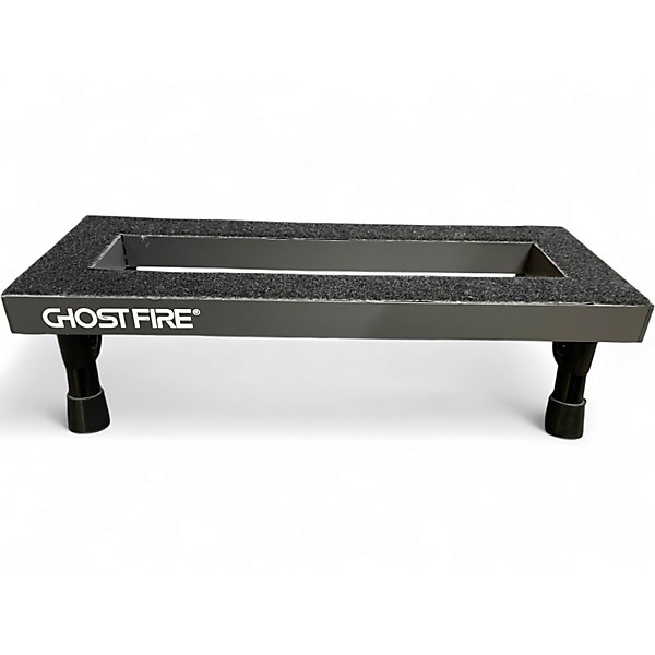 Used Ghostfire Pedalboard Pedal Board