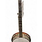 Used Deering MAPLE BLOSSOM Brown Sunburst Banjo