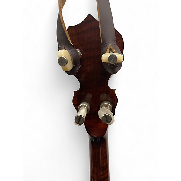 Used Deering MAPLE BLOSSOM Brown Sunburst Banjo