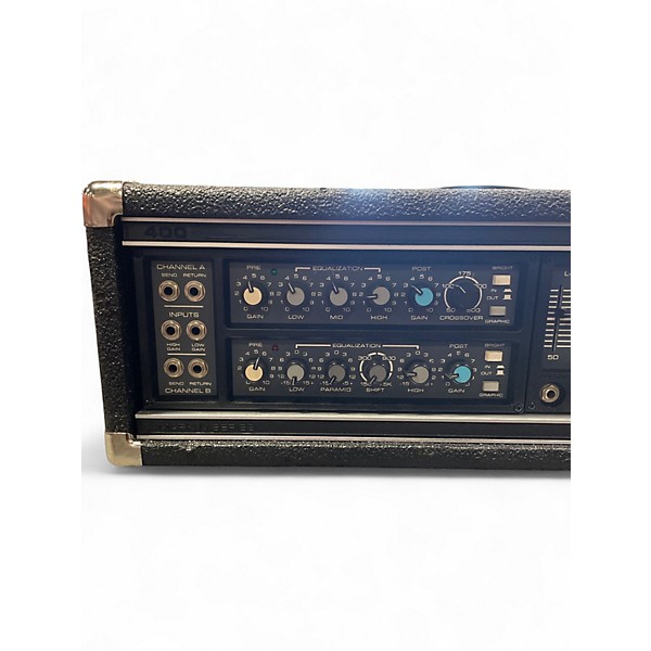 Used Peavey 400BH Solid State Guitar Amp Head