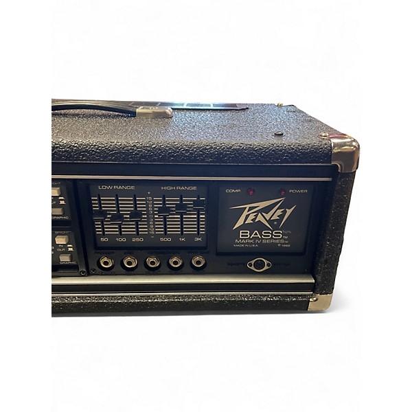 Used Peavey 400BH Solid State Guitar Amp Head
