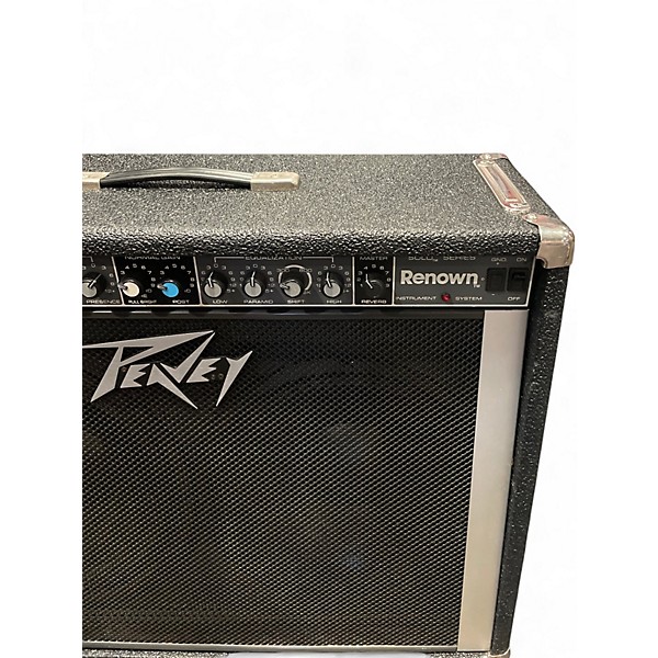 Used Peavey Renown Guitar Power Amp