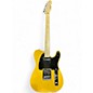 Used Squier Telecaster Butterscotch Solid Body Electric Guitar thumbnail