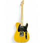 Used Squier Telecaster Butterscotch Solid Body Electric Guitar
