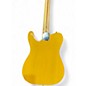 Used Squier Telecaster Butterscotch Solid Body Electric Guitar