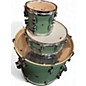 Used PDP by DW 7 Piece Concept Series Mint Green Drum Kit