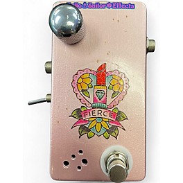 Used Hello Sailor silicon range master Effect Pedal