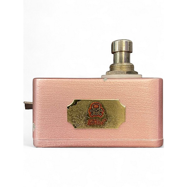 Used Hello Sailor silicon range master Effect Pedal