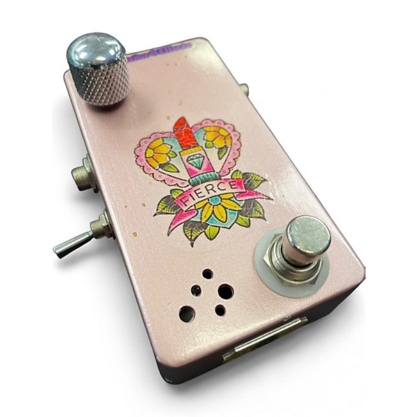 Used Hello Sailor silicon range master Effect Pedal
