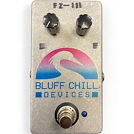 Used Bluff Chill fzIII Effect Pedal