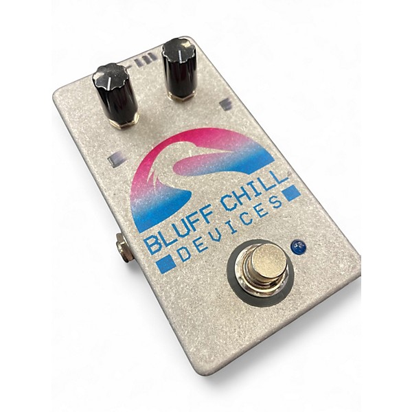 Used Bluff Chill fzIII Effect Pedal