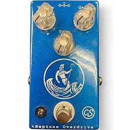 Used Champion Sound Electronics NEPTUNE OVERDRIVE Effect Pedal