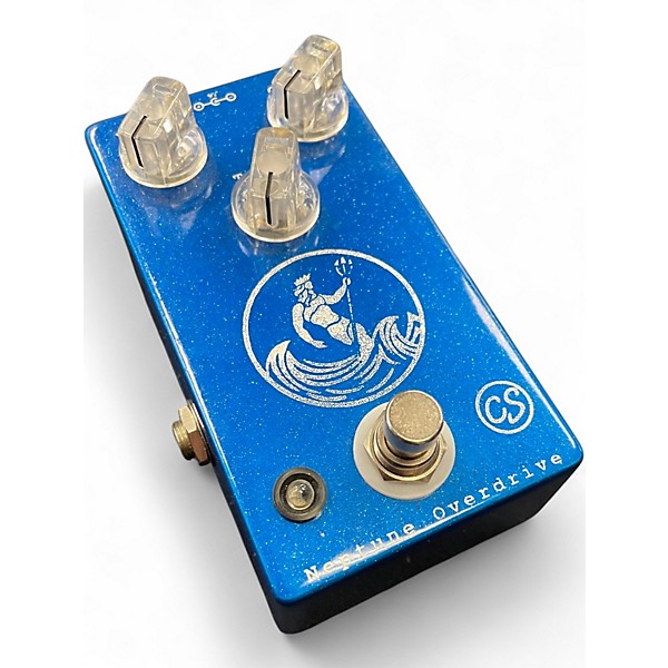 Used Champion Sound Electronics NEPTUNE OVERDRIVE Effect Pedal