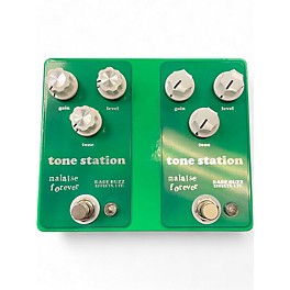 Used Rare Buzz Effects MALAISE FOREVER Effect Pedal