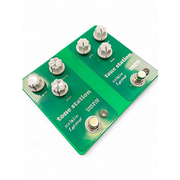 Used Rare Buzz Effects MALAISE FOREVER Effect Pedal