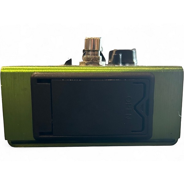 Used Way Huge Electronics WHE401 Swollen Pickle MKII Super Jumbo Fuzz Effect Pedal