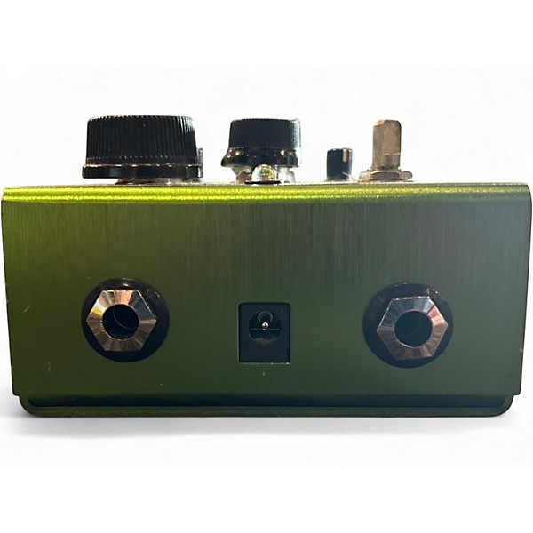 Used Way Huge Electronics WHE401 Swollen Pickle MKII Super Jumbo Fuzz Effect Pedal