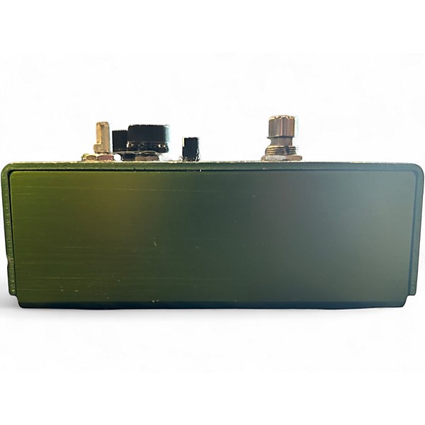 Used Way Huge Electronics WHE401 Swollen Pickle MKII Super Jumbo Fuzz Effect Pedal
